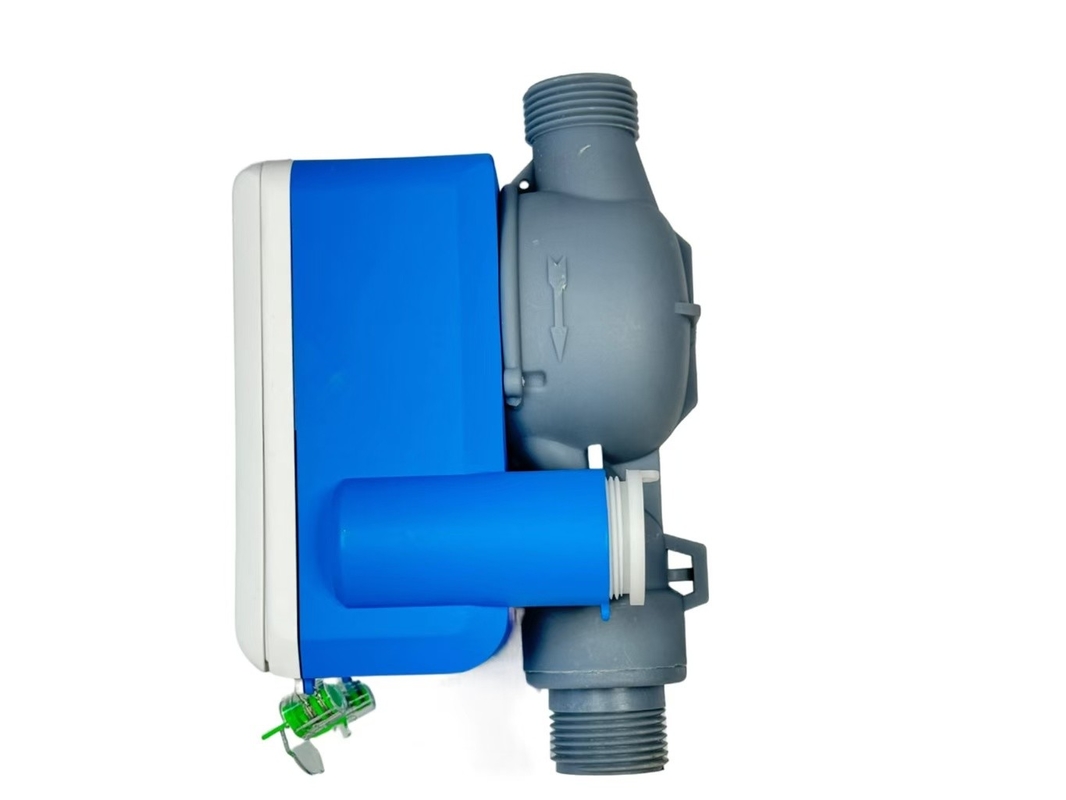 Anpassbares automatisches Zählerlesesystem mit Nichtrücklaufventilfunktion und Stronpay-Software