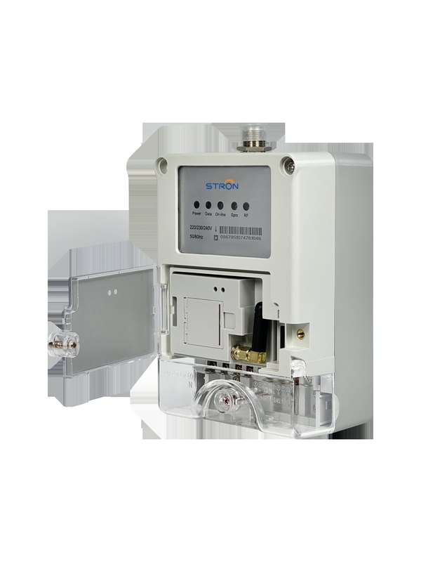 LoRa-RF-Datenkonzentrator-Gateway für intelligente Zähler (300 Einheiten, GPRS, 433/915MHz, IP54)