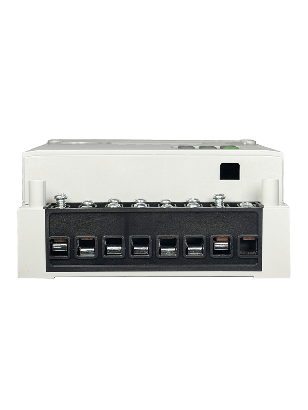 Manipulationsdetektion aktiviert Prepaid-GPRS-Meter mit 4g Fernbedienung 3 Phase Shunt-Energiemonitor auf DIN Rail Input Way Keypad