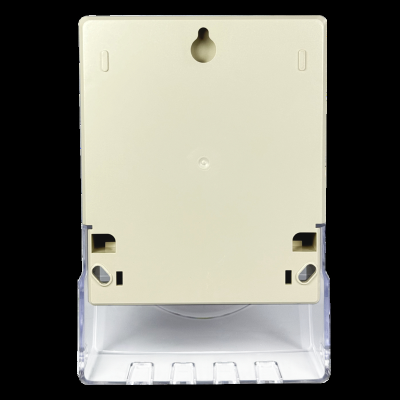 IP54 Intelligenter Mehrtarif/Anti-Fälschungs-/Leistungsbegrenzungsvorbezahlter Tastatur-Einphasen-Stromzähler mit Verkaufssoftware