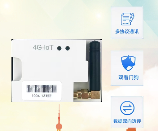 4G LTE Cat-1/Cat-4 Modul Industrielles 4G LTE Modul Schutz Hochgeschwindigkeits-Datenübertragung