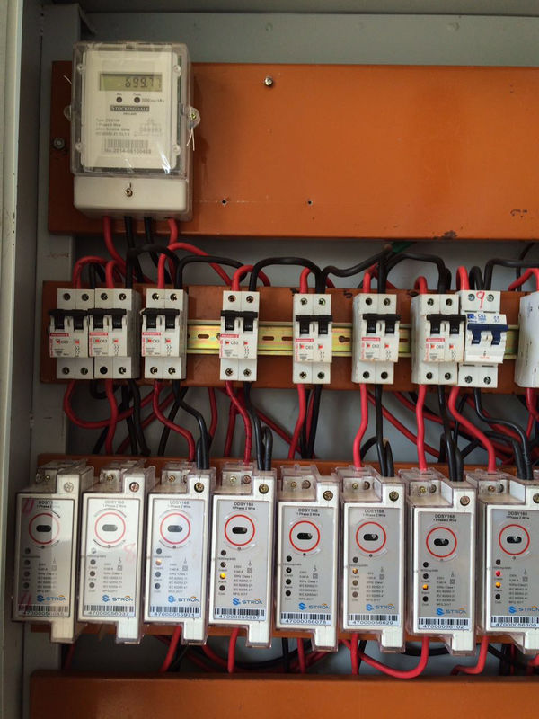 50 Hz-Frequenz-Elektrometertestgeräte mit STS-Standardprotokoll für dauerhafte und langlebige Prüfungen