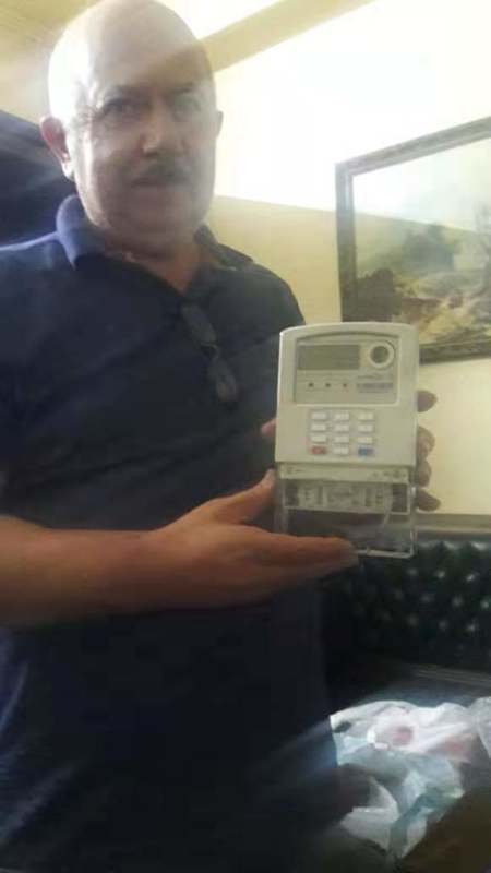 50 Hz-Frequenz-Elektrometertestgeräte mit STS-Standardprotokoll für dauerhafte und langlebige Prüfungen