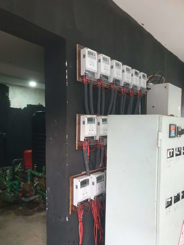 IP54 Ingressprotection Electric Meter Test Equipment Class 1 Accuracy for Accurate and Testing