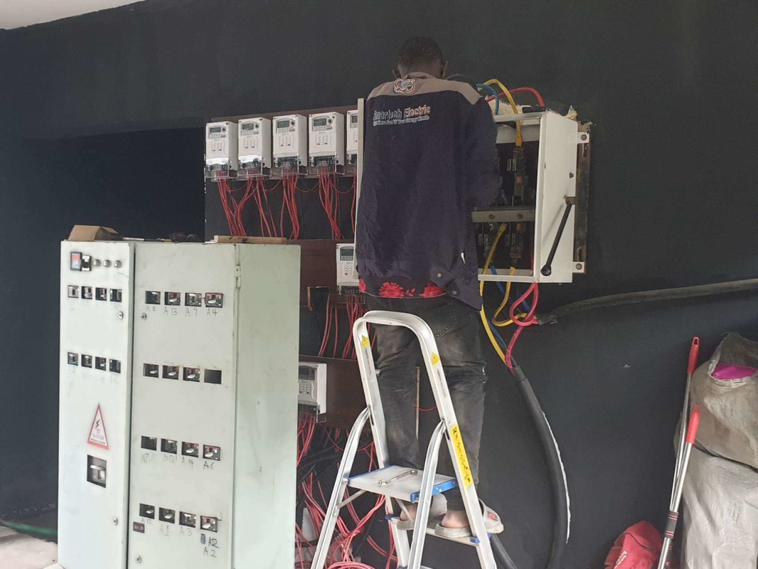 IP54 Ingressprotection Electric Meter Test Equipment Class 1 Accuracy for Accurate and Testing