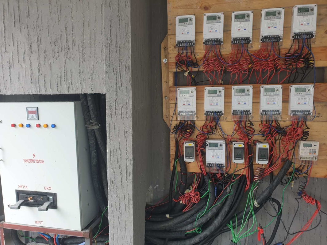 IP54 Ingressprotection Electric Meter Test Equipment Class 1 Accuracy for Accurate and Testing