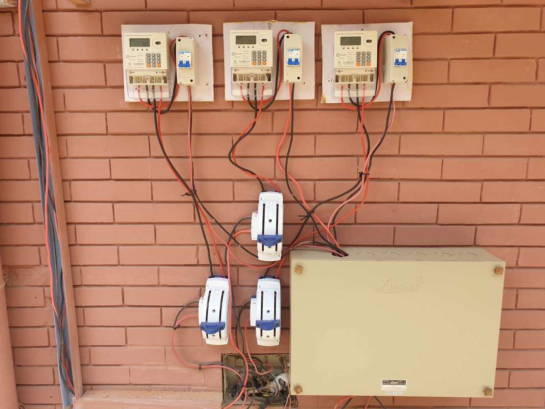 Prepaid Token Type Electric Meter Testing Equipment for 50Hz Frequency Measurement