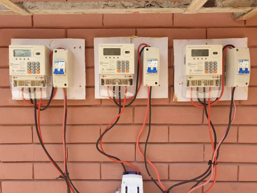 API Supported Single Phase Smart Electricity Meter with 5 80 A Current and Products