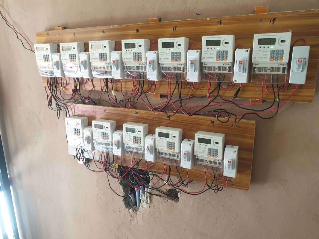 Effortlessly Monitor Electricity Consumption with AMI Smart Meter and Stronpay Vending Software