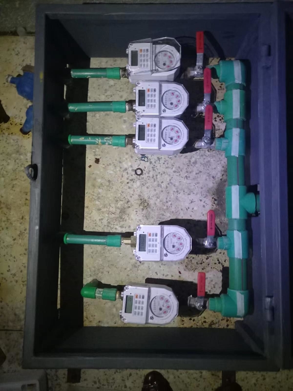 Prepaid STW36-B Electromagnetic Water Flow Meter The Ultimate Solution for Flow Measurement