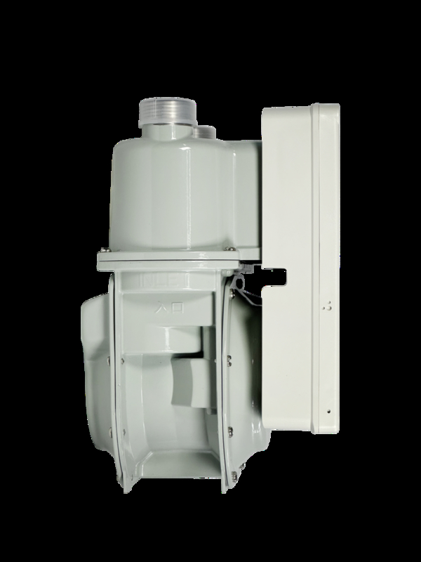 STS-zertifizierte Prepaid-Gaszähler - präzise Messung, Manipulationssicherung, Mehrkanal-Wiederaufladung unterstützt