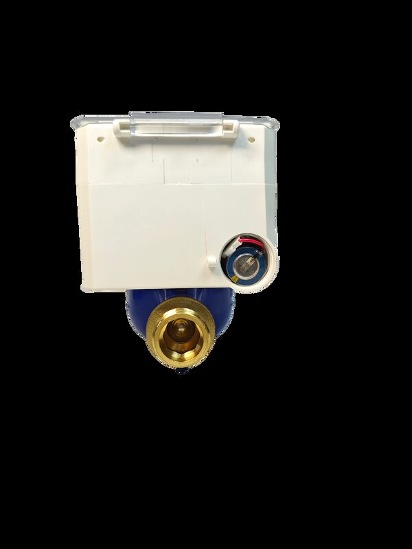 STS Prepaid Wasserzähler Messing IP68 LoRa Funkfrequenz Lora Ciu