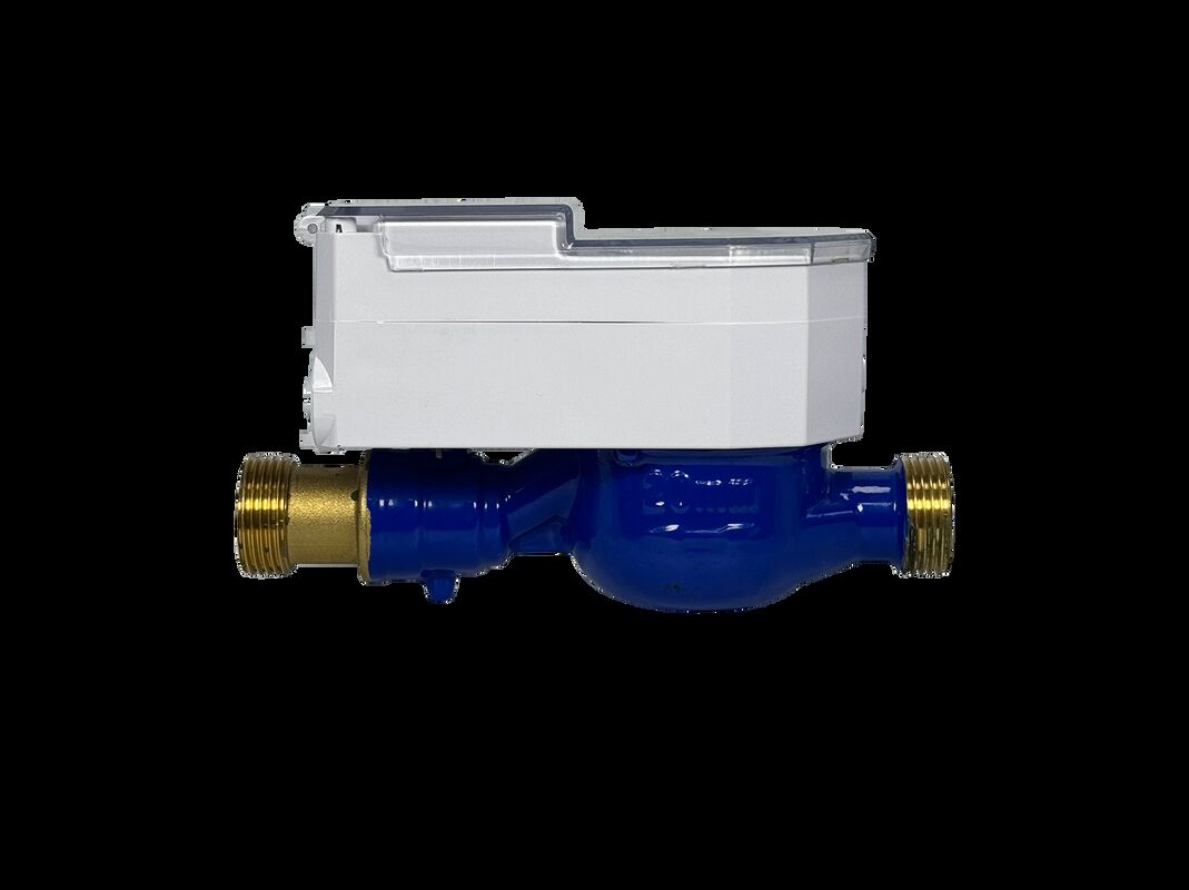 Hochpräzisions-STS-Vorzahlungswasserzähler - Langlebiger Vorzahlungswasserzähler für Versorgungsunternehmen