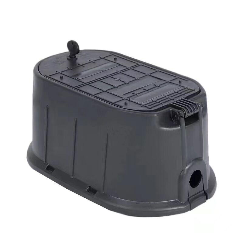 Lebensdauer 100000h Prepaid-Wasserzähler mit körpersensitivem Schalter und M-PESA Mobile Payment