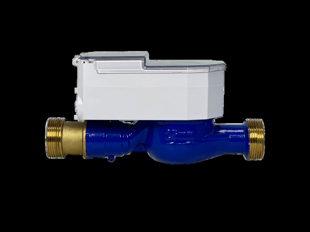 Hochpräzisions-STS-Prepaid-Wasserzähler für Wohn- und Gewerbezwecke