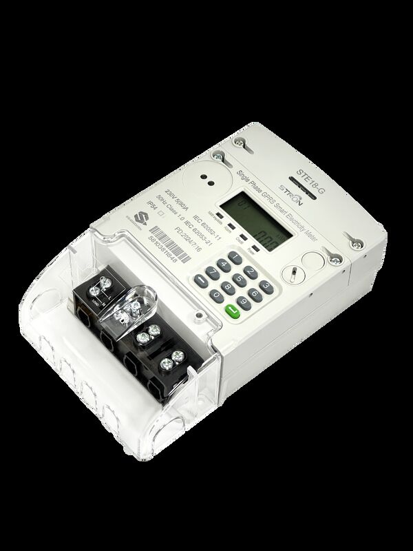 Hochpräzise Steckdose - in einem Modul Smart Energy Meter -- einfache Installation und Wartung -- B2B Großhandel