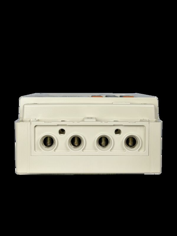 Tastatureingabe-Verfahren für einphasigen intelligenten Vorauszahlungs-Stromzähler unter Verwendung eines intelligenten digitalen Zählers zur Messung des Stromverbrauchs