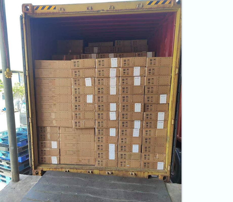 WiFi STS Standard AMI Drei-Phasen-Smart-Meter mit Alipay-Zahlungsoptionen Integrationslösungen