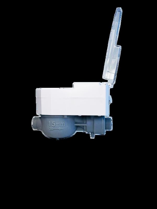 Intelligente Wasserzähler-Serie (STS-Standard) IP68 OEM anpassbar klare mechanische Anzeige (Anti-Nebel) Zuverlässiges Grundwasser