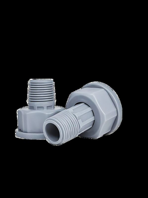 STS-Standard-Smart-Wasserzähler mit Messbereich von 0 bis 999999 Liter und Überwachung der Wassertemperatur von 0,1 bis 90 Grad Celsius