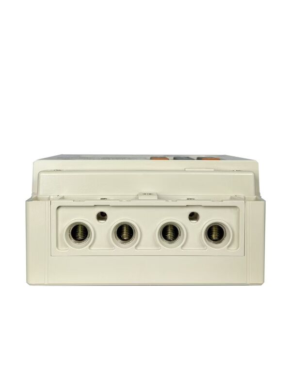 STS Vorauszahlung Stromzähler Smart Einphasig Dualquelle mit RF-Kommunikation für Netz und Generator