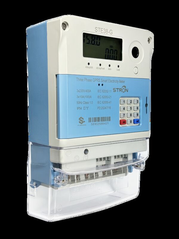 Smart Prepaid Electricity Meter Enabling Remote Fault Detection and Diagnostics to Minimize Downtime and Maintenance Efforts