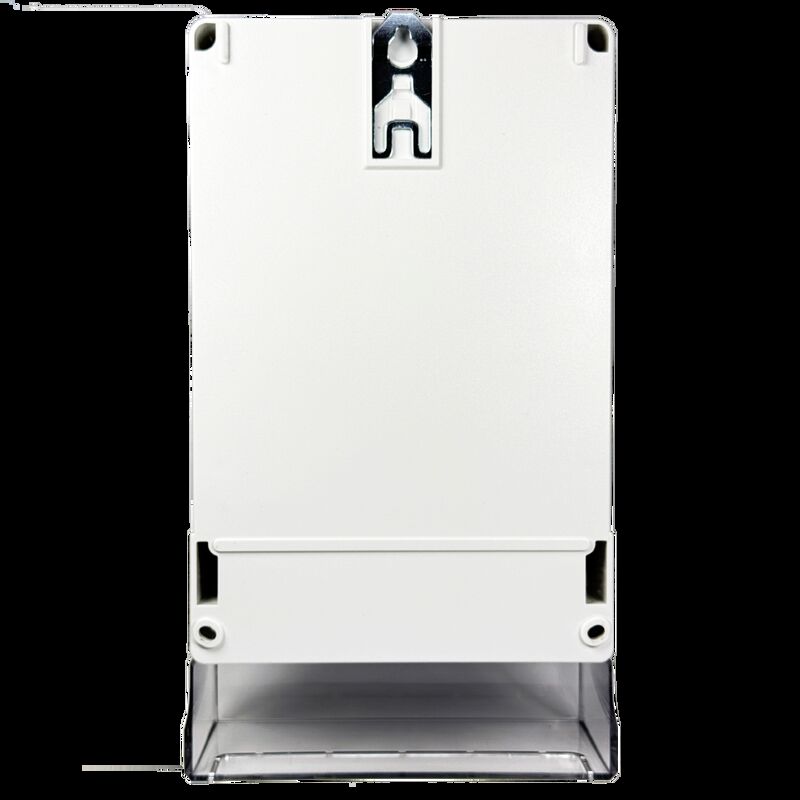 Dreiphasiger Prepaid-Stromzähler mit Tastenfeld Elektrischer Zähler Prüfgeräte Nennfrequenz 50-60 Hz Gewährleistung der Zählerbewertung