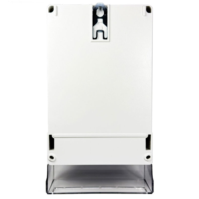 STS-zugelassener Prepaid-Energiezähler mit Tastatur für afrikanische Energieversorger, Dreiphasen-Ausführung mit LCD-Anzeige