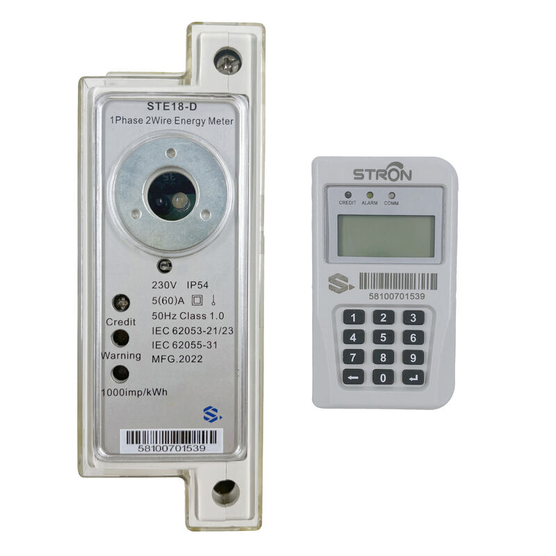 Tastatureingabe-basierte elektrische Zählertestausrüstung, konzipiert mit IP54-Schutzart, gewährleistet präzise Zählerauswertung