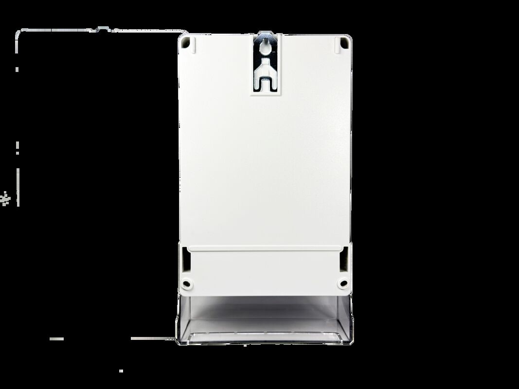 Dual-Source-Dreiphasen-Stromzähler schaltet automatisch zwischen Netz- und Generatorquellen um