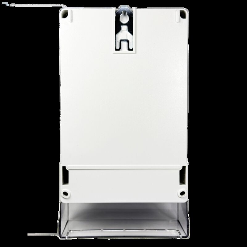 Dual-Source-Dreiphasen-Stromzähler schaltet automatisch zwischen Netz- und Generatorquellen um