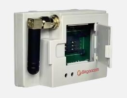 Ultra-kompakte: 100kbps Geschwindigkeit LoraRF UART Wireless Modul BGRF2, -121dBm Empfindlichkeit & 1μA Schlafmodus