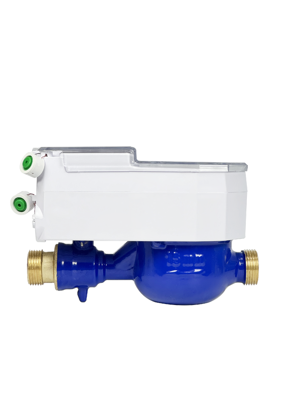 Smart Water Meter IoT-fähige Messlösung zur Optimierung des Wasserverbrauchs zur Bereitstellung von Echtzeit-Analysen und Supportressourcen