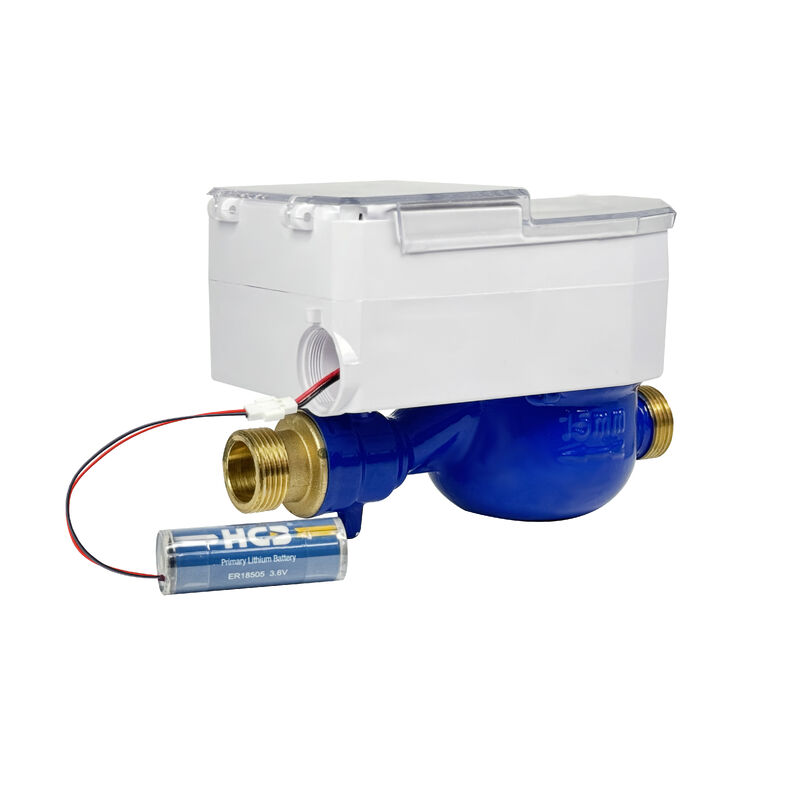 Smart Water Meter IoT-fähige Messlösung zur Optimierung des Wasserverbrauchs zur Bereitstellung von Echtzeit-Analysen und Supportressourcen