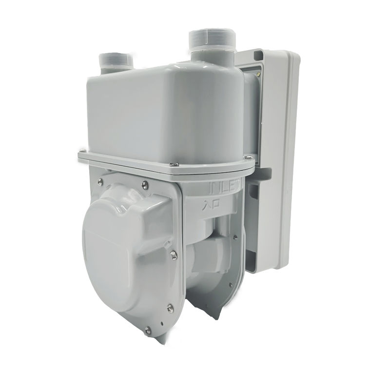 IP67 Antibesetzer frankierter Gaszähler, tragbarer Strömungsmesser des Gas-1.6m3/H