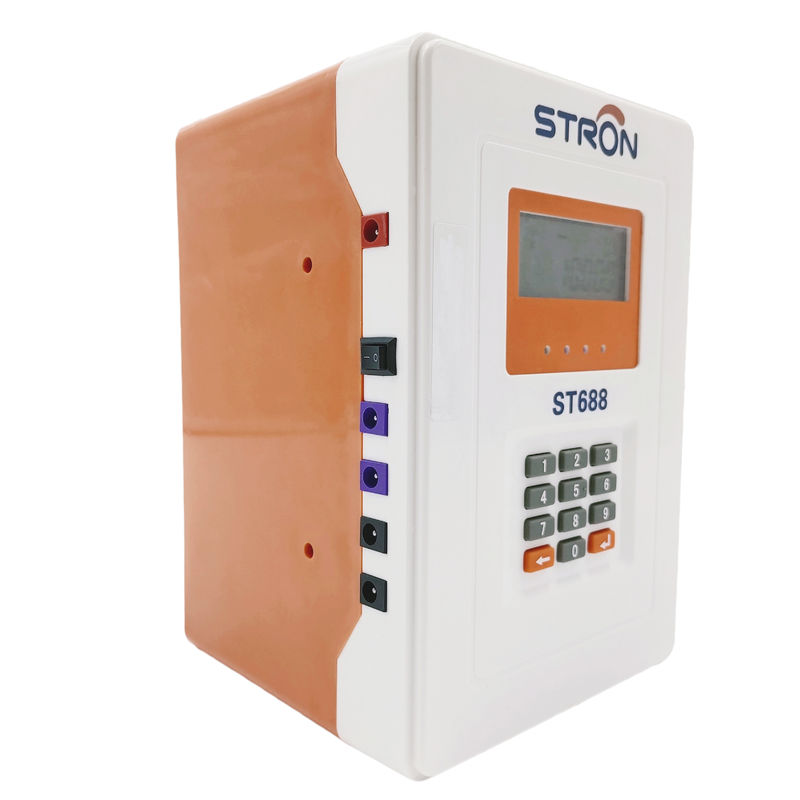 Zahlen Sie, wie Sie PWM-Wohnsolarenergie-System mit Batterie 12.8V LiFePO4 gehen
