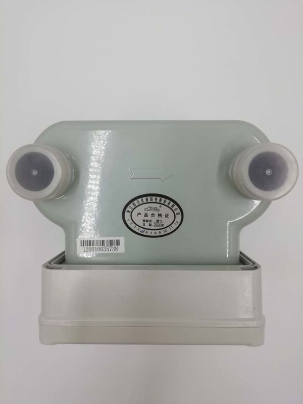 Hochdruckluftdurchflussmesser für Industrieanwendungen mit Ausgangsimpulsen bei Schwerlastanwendungen und Temperaturen von -10 °C bis 50 °C