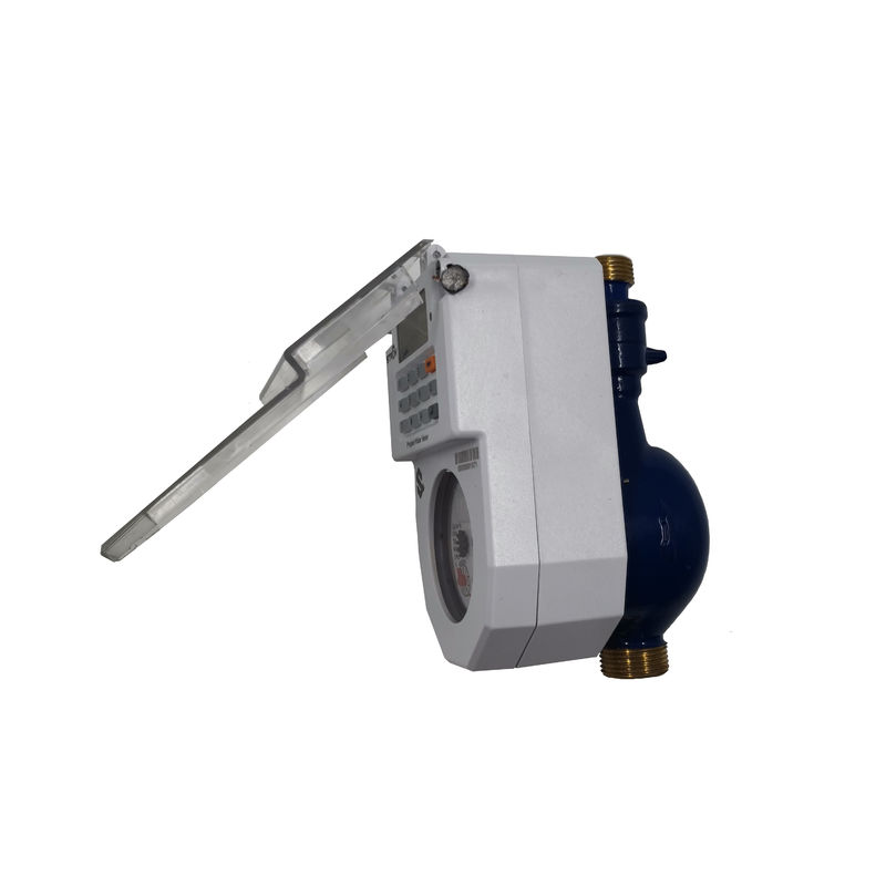 R160 Elektromagnetische Wasserstrommesser für den dynamischen Bereich 1,5 kg zur präzisen Durchflussüberwachung