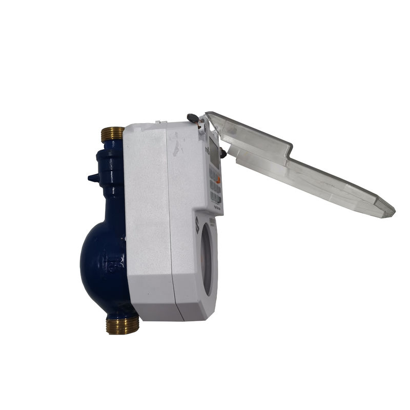 R160 Elektromagnetische Wasserstrommesser für den dynamischen Bereich 1,5 kg zur präzisen Durchflussüberwachung