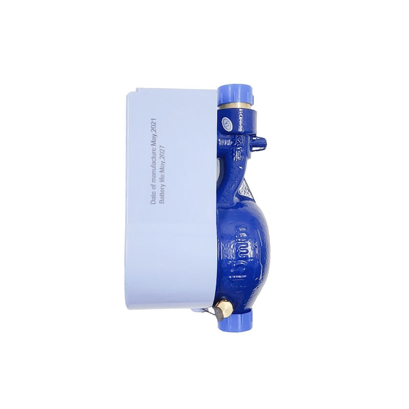 Anpassbares Bohrlochwasserstandsmessgerät mit LoRaWAN-Kommunikationsprotokoll und Temperaturbereich von 80 Flow Turndown 0C-50C