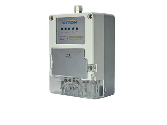 LoRa-RF Smart Meter Datenkonzentrator 1000m Reichweite GPRS Gateway 433/915MHz IP54 Schutzart Optimierte Kommunikationstechnologie