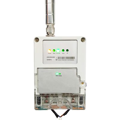 Datenverwaltung erleichtert mit STRON STC18-A AMI Datenkonzentrator 300 Smart Meter Kapazität LoRa-RF GPRS IP54 Gehäuse