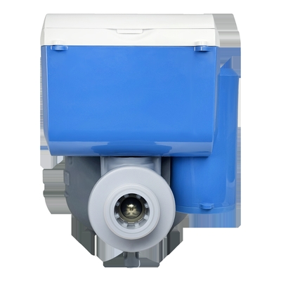 NEMSA-zertifizierter STS-Split-Keypad-Vorauszahlungs-RF-Messing-/Kunststoff-Intelligenter Wasserzähler mit CIU