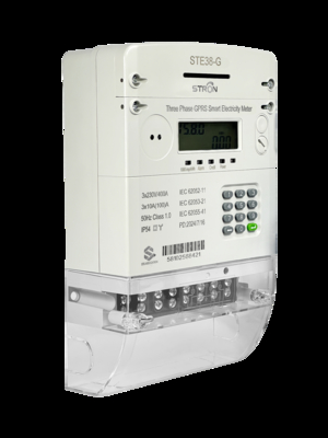 Niedriger Guthaben-Alarm und 220V-Spannungswert. Holen Sie sich jetzt Ihren einphasigen intelligenten Prepaid-Stromzähler.