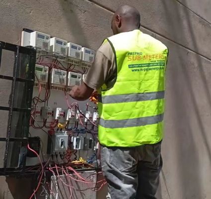 50 Hz-Frequenz-Elektrometertestgeräte mit STS-Standardprotokoll für dauerhafte und langlebige Prüfungen