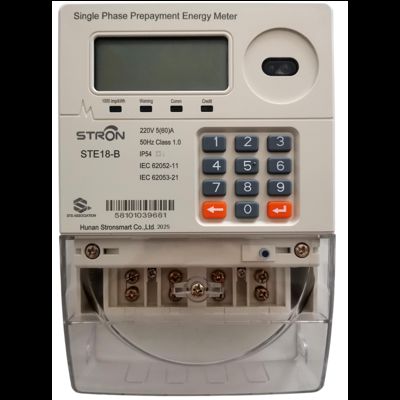 Stronpay Vending Software Elektrizitätszähler-Testausrüstung für präzise Tests IP54