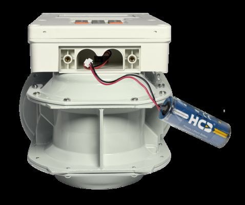 STS-Tastatur Prepaid-Gaszähler mit Verkaufssystem und API