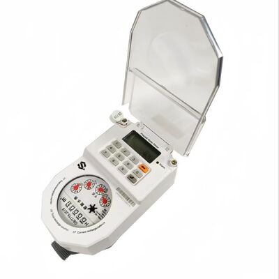 Prepaid-automatisches Zählerlesesystem mit Online-Vending-System für die Rechnungsstellung und genaue Verbrauchsberichterstattung