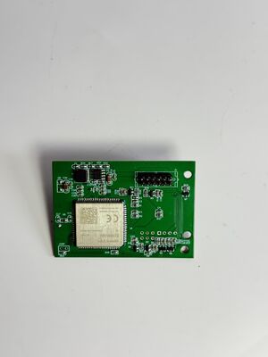 Ultra-kompakte: 100kbps Geschwindigkeit LoraRF UART Wireless Modul BGRF2, -121dBm Empfindlichkeit & 1μA Schlafmodus