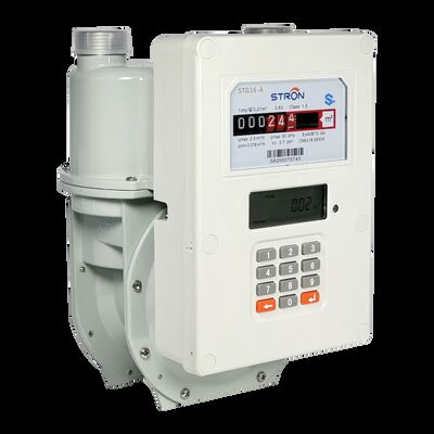 StronSmart Prepaid Gas Meter,STS Gas Meter - Intelligente und sichere Gasmanagement-Lösung
